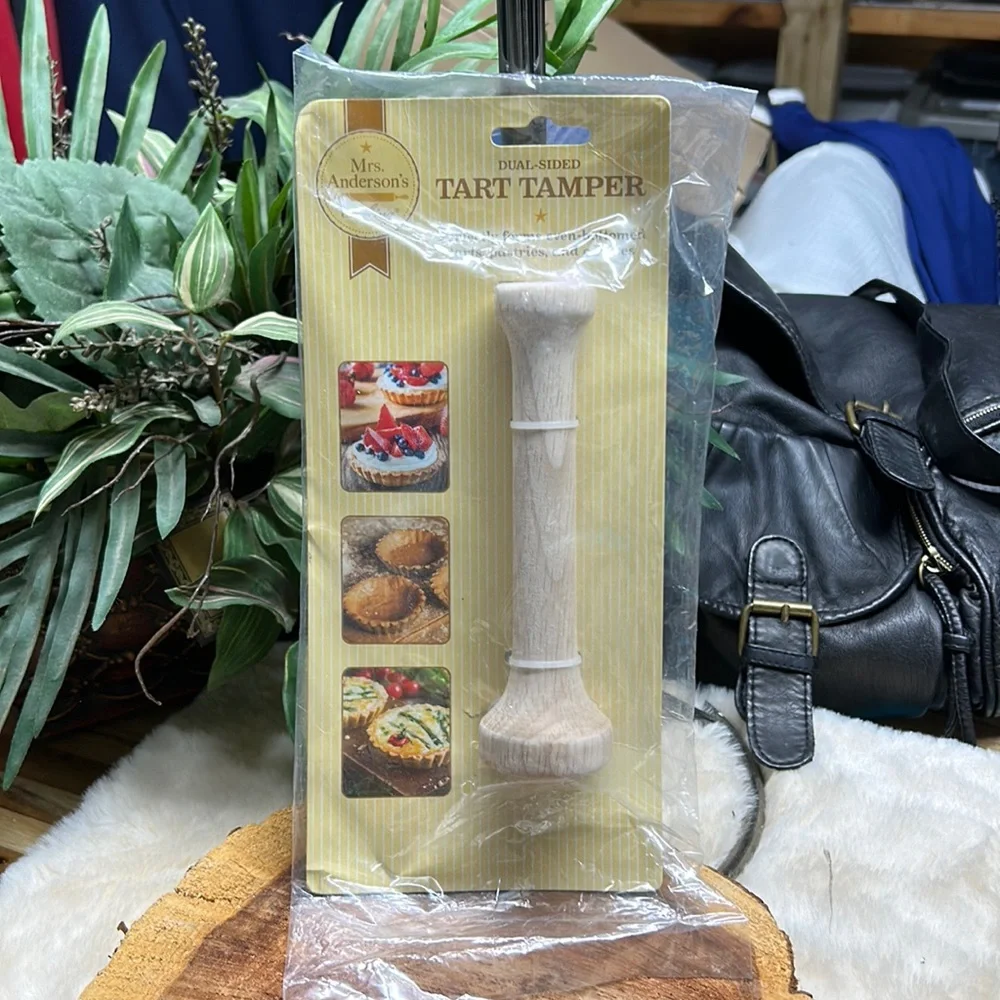TART TAMPER Mrs Anderson’s‎ Baking